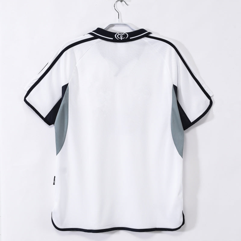 CAMISETA REAL MADRID I 2000/01 HOMBRE (RETRO)