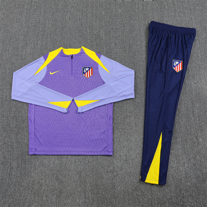 CONJUNTO LARGO ATLÉTICO DE MADRID ENTRENAMIENTO 25/26 HOMBRE