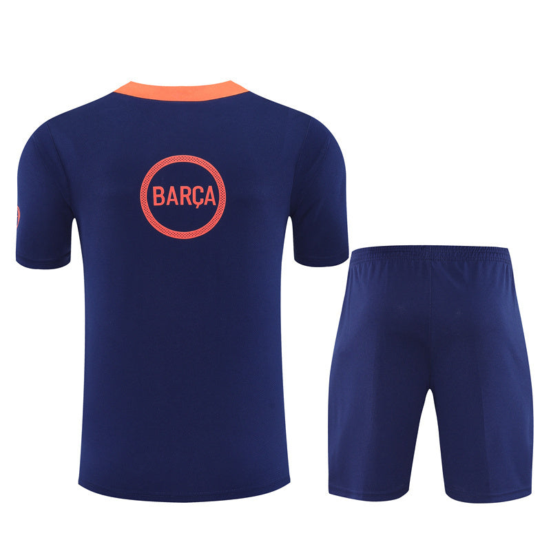 BARCELONA CONJUNTO PRE-JUEGO T90 25/26 HOMBRE