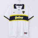 CAMISETA BOCA JR II 96/97 HOMBRE (RETRO)