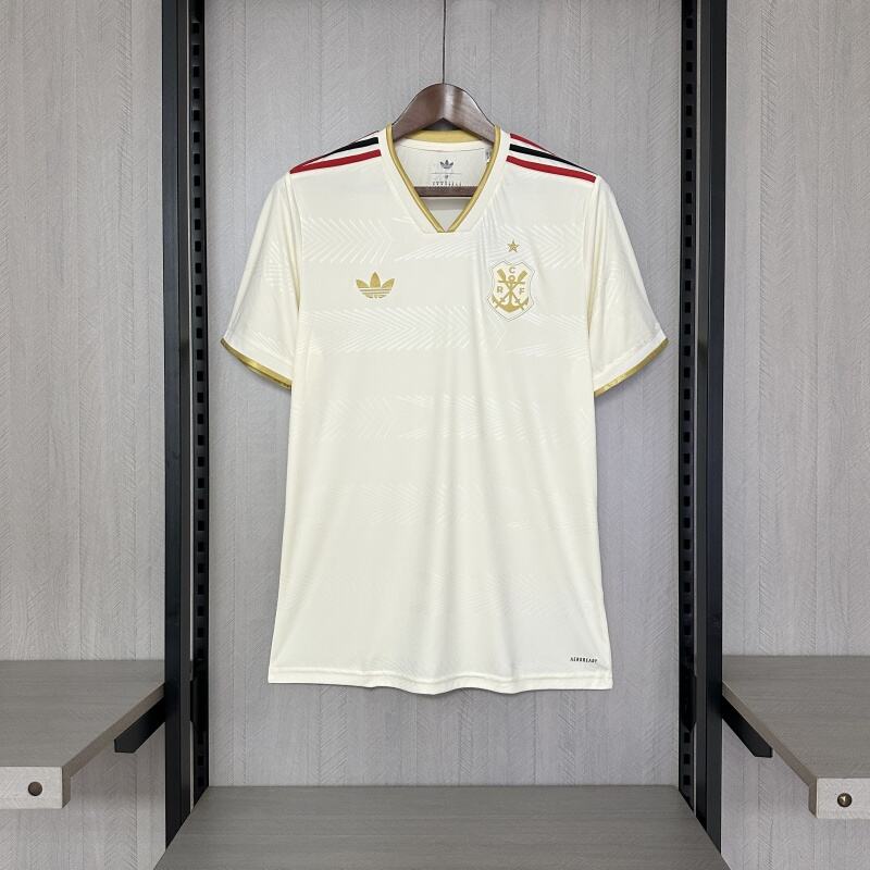 CAMISETA FLAMENGO III 25/26 HOMBRE