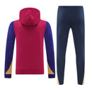 CHÁNDAL Y PANTALÓN DEL BARCELONA 24/25 HOMBRE