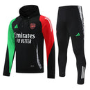 CHÁNDAL Y PANTALÓN DEL ARSENAL 24/25 HOMBRE