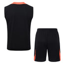 BRASIL CONJUNTO SIN MANGAS ENTRENAMIENTO 25/26 HOMBRE