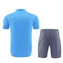 MANCHESTER CITY CONJUNTO ENTRENAMIENTO 24/25 HOMBRE