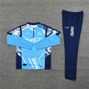 CONJUNTO LARGO NAPOLI ENTRENAMIENTO 24/25 HOMBRE