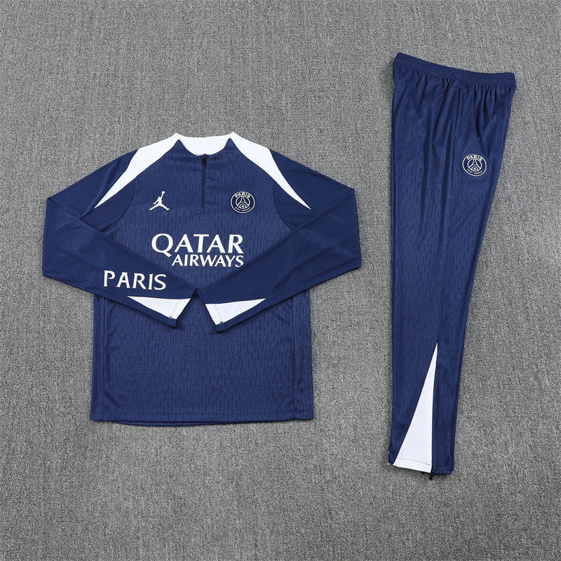 CONJUNTO LARGO PSG ENTRENAMIENTO 25/26 HOMBRE