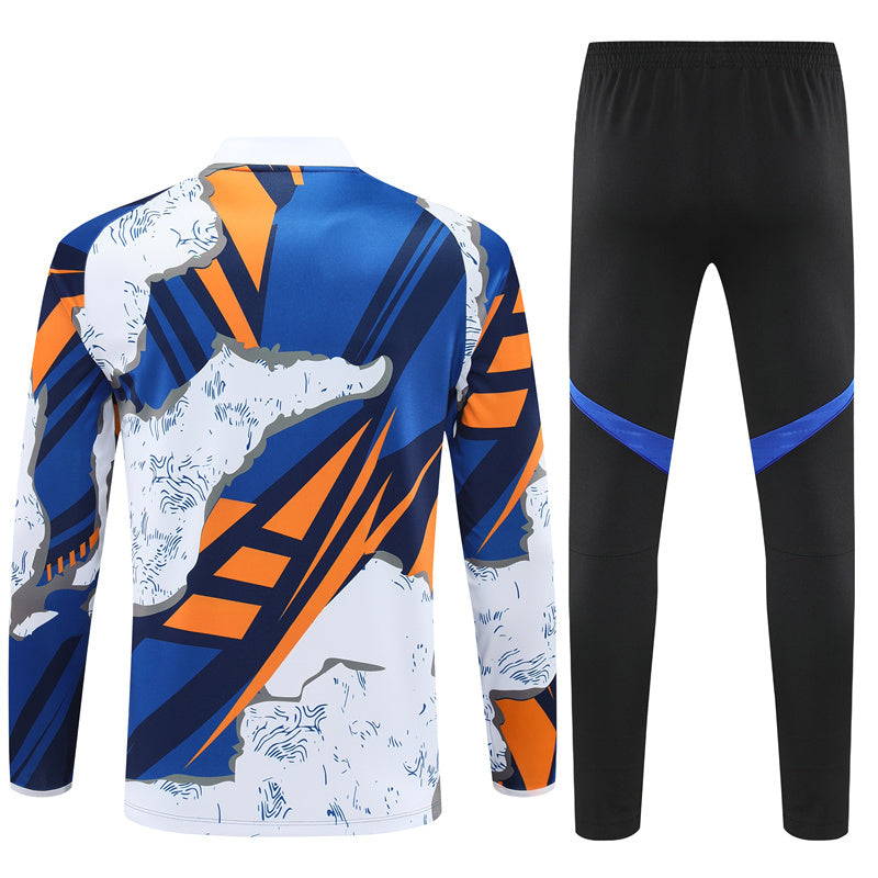 CONJUNTO LARGO REAL MADRID ENTRENAMIENTO 25/26 HOMBRE