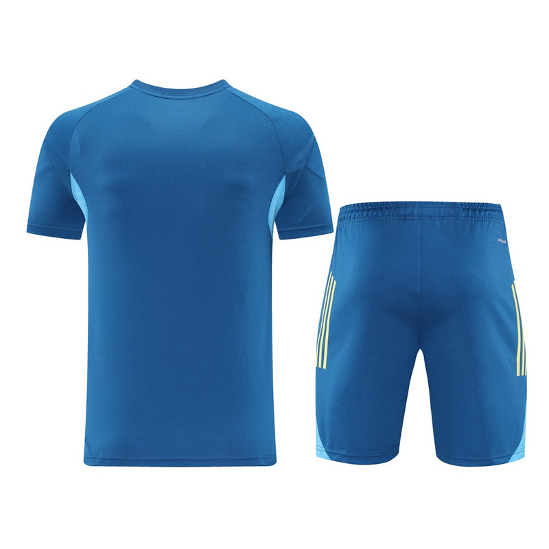 Camiseta y Pantalón Corto Adidas