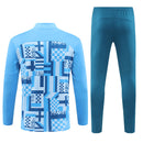 CONJUNTO LARGO OLYMPIQUE DE MARSEILLE ENTRENAMIENTO 24/25 HOMBRE