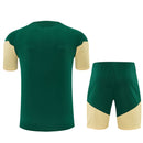 Conjunto Real Madrid 26/27 Camiseta y Pantalón Verde