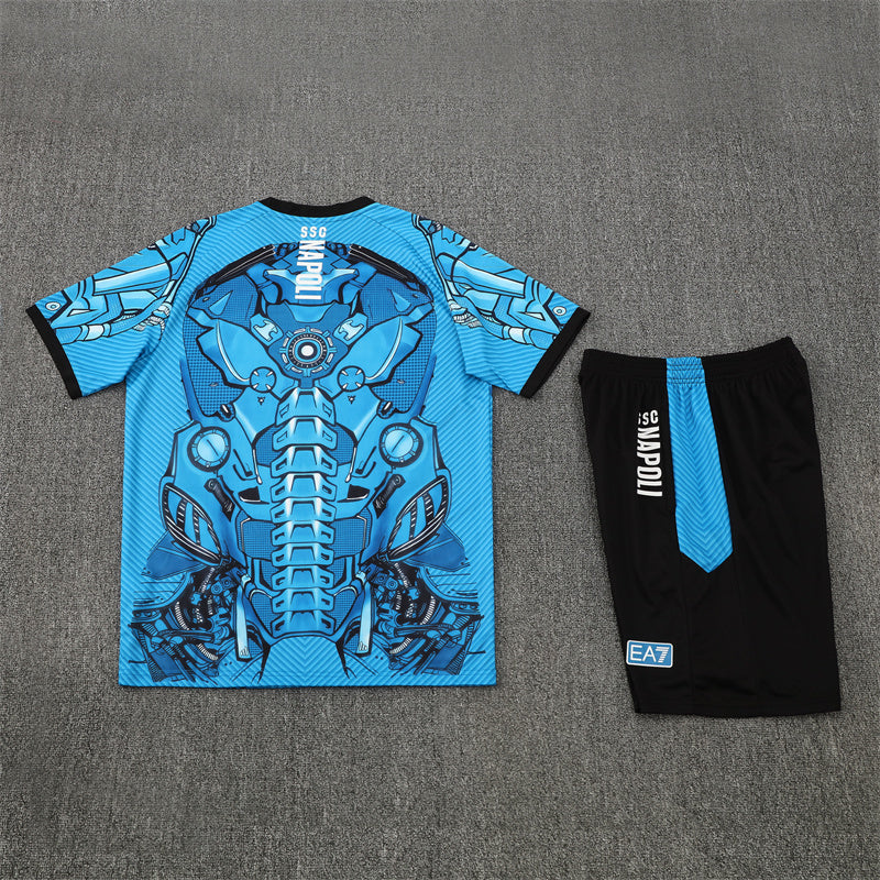 NAPOLI CONJUNTO ENTRENAMIENTO 25/26 HOMBRE