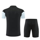 Conjunto Liverpool Entrenamiento 26/27 Camiseta y Pantalón Negro