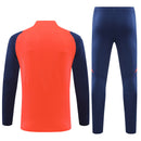 CONJUNTO LARGO MANCHESTER UNITED ENTRENAMIENTO 24/25 HOMBRE