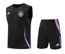 ALEMANIA CONJUNTO SIN MANGAS ENTRENAMIENTO 24/25 HOMBRE
