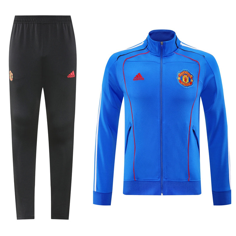Manchester United Chandal y Pantalon 25/26 Hombre