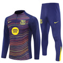 CONJUNTO LARGO BARCELONA ENTRENAMIENTO 25/26 HOMBRE
