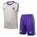 REAL MADRID CONJUNTO SIN MANGAS ENTRENAMIENTO 25/26 HOMBRE