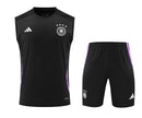 ALEMANIA CONJUNTO SIN MANGAS ENTRENAMIENTO 24/25 HOMBRE