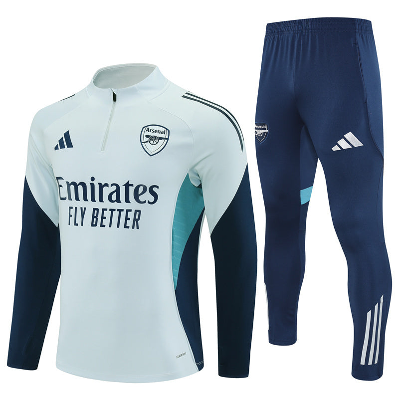 CONJUNTO LARGO ARSENAL ENTRENAMIENTO 25/26 HOMBRE