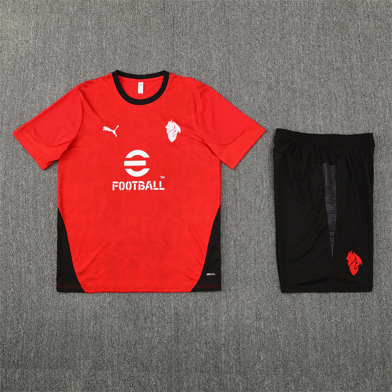 AC MILAN CONJUNTO ENTRENAMIENTO 25/26 HOMBRE