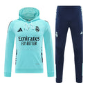 CHÁNDAL Y PANTALÓN DEL REAL MADRID 24/25 HOMBRE