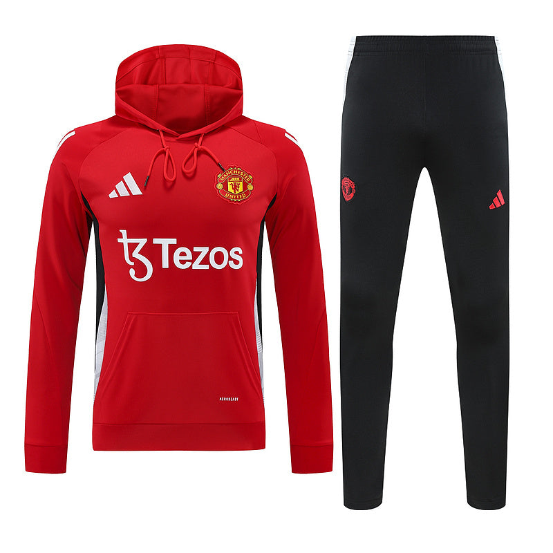 Manchester United Chandal y Pantalon 24/25 Hombre