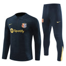 CONJUNTO LARGO BARCELONA ENTRENAMIENTO 24/25 HOMBRE