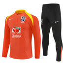 CONJUNTO LARGO BRASIL ENTRENAMIENTO 25/26 HOMBRE