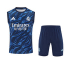 REAL MADRID CONJUNTO SIN MANGAS ENTRENAMIENTO 25/26 HOMBRE