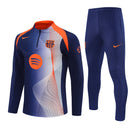 CONJUNTO LARGO BARCELONA PRE-JUEGO T90 25/26 HOMBRE