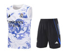 REAL MADRID CONJUNTO SIN MANGAS ENTRENAMIENTO 25/26 HOMBRE