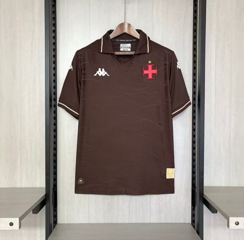 CAMISETA VASCO DA GAMA III 25/26 HOMBRE