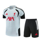 Conjunto Liverpool Entrenamiento 26/27 Camiseta y Pantalón