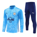 CONJUNTO LARGO MANCHESTER CITY ENTRENAMIENTO 25/26 HOMBRE