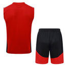 ALEMANIA CONJUNTO SIN MANGAS ENTRENAMIENTO 26/27 HOMBRE