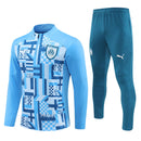 CONJUNTO LARGO OLYMPIQUE DE MARSEILLE ENTRENAMIENTO 24/25 HOMBRE