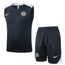 CHELSEA CONJUNTO SIN MANGAS ENTRENAMIENTO 25/26 HOMBRE