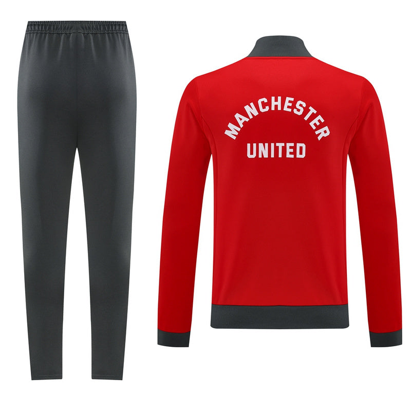 Manchester United Chandal y Pantalon 25/26 Hombre