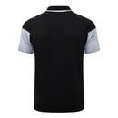 Conjunto Real Madrid 26/27 Polo y Pantalón Negro