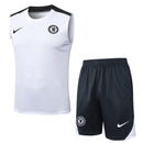 CHELSEA CONJUNTO SIN MANGAS ENTRENAMIENTO 25/26 HOMBRE