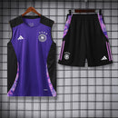 ALEMANIA CONJUNTO SIN MANGAS ENTRENAMIENTO 24/25 HOMBRE