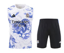 REAL MADRID CONJUNTO SIN MANGAS ENTRENAMIENTO 25/26 HOMBRE