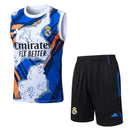 REAL MADRID CONJUNTO SIN MANGAS ENTRENAMIENTO 25/26 HOMBRE