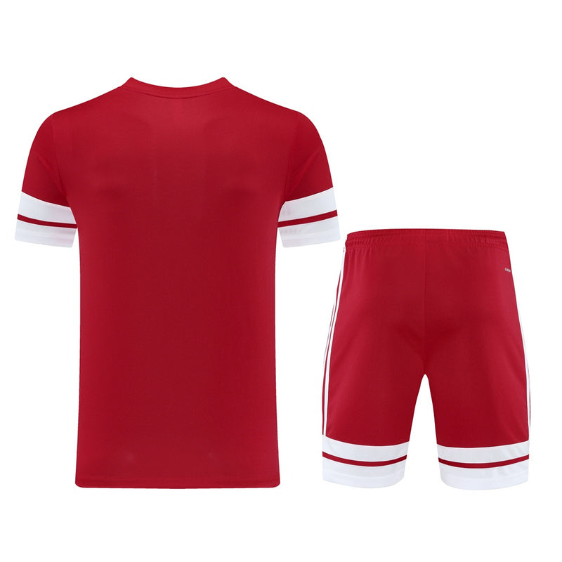 Camiseta y Pantalón Corto Adidas
