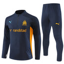 CONJUNTO LARGO OLYMPIQUE DE MARSEILLE ENTRENAMIENTO 24/25 HOMBRE