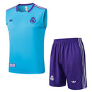 REAL MADRID CONJUNTO SIN MANGAS ENTRENAMIENTO 25/26 HOMBRE