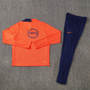 CONJUNTO LARGO BARCELONA ENTRENAMIENTO 25/26 HOMBRE
