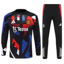 CONJUNTO LARGO MANCHESTER UNITED ENTRENAMIENTO 24/25 HOMBRE