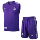 REAL MADRID CONJUNTO SIN MANGAS ENTRENAMIENTO 25/26 HOMBRE